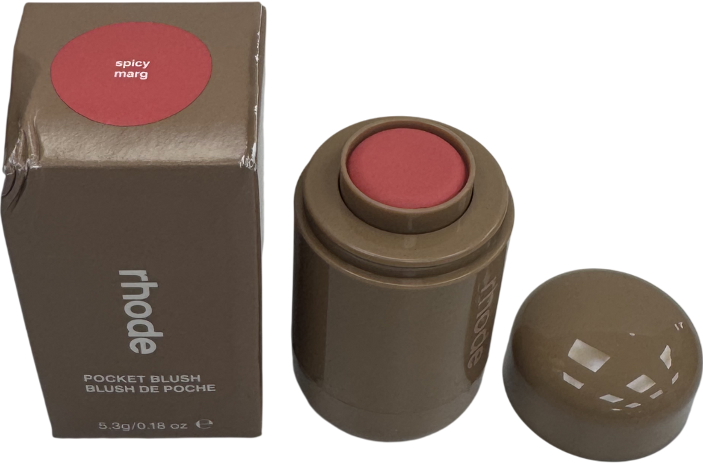Rhode Pocket Blush Spicy Marg 5.3g
