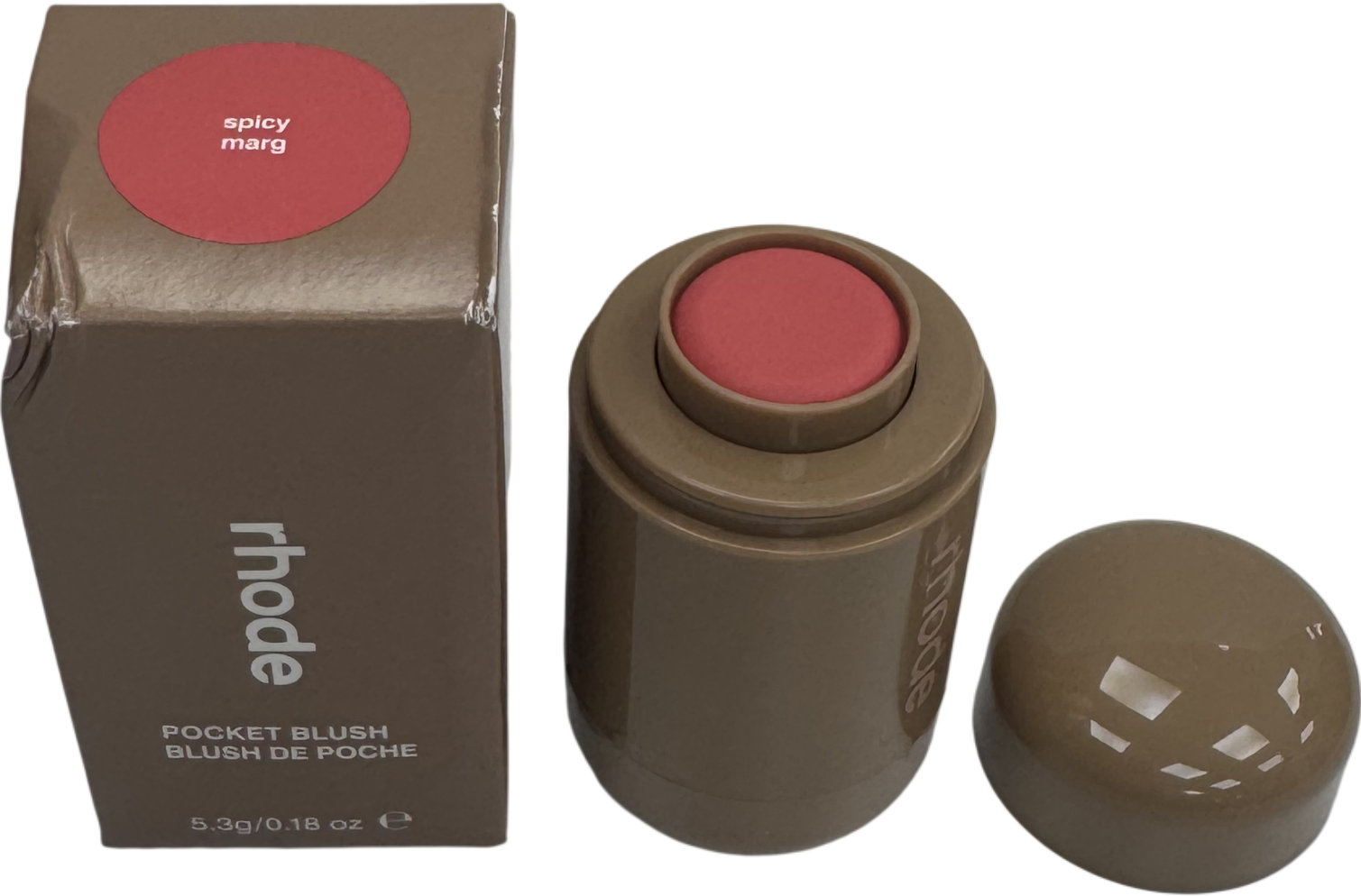 Rhode Pocket Blush Spicy Marg 5.3g