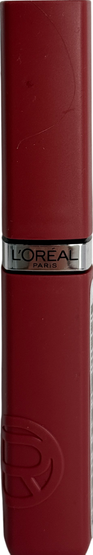 L'Oreal Infaillible Matte Resistance Moisturising Matt Lipstick 120 Major Crush 5ml