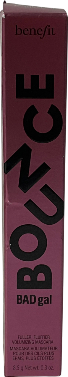 Benefit Badgal Bounce Fuller Volumising Mascara Black 8.5 g
