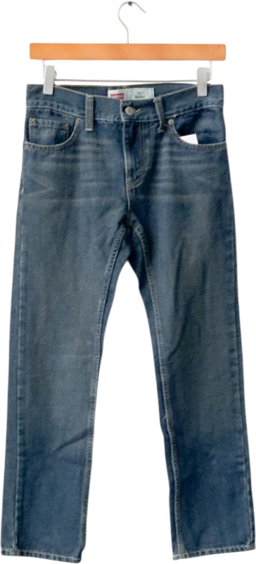 LEVI'S Blue 511 Skinny Jeans L27" W27