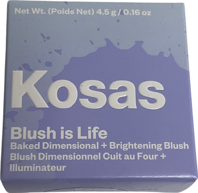Kosas Blush Is Life Baked Dimensional + Brightening Blush - Butterflies Euphoria 4.5g