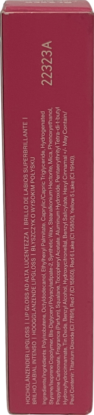 Morphe Dripglass Glazed High Shine Lip Gloss Pink Mirror 3.3ml