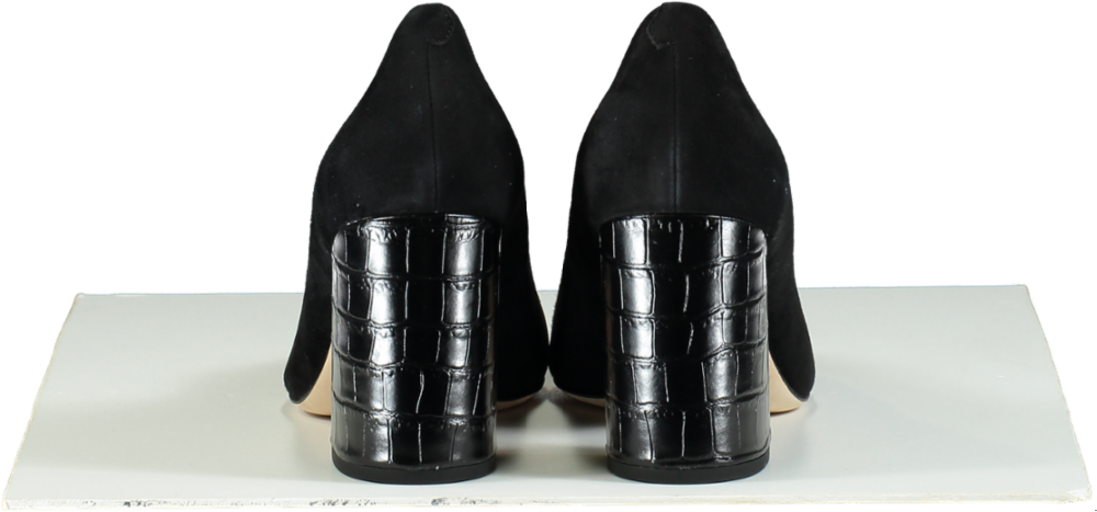 J.McLaughlin Black Beatrice Shoe UK 8