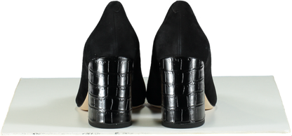 J.McLaughlin Black Beatrice Shoe UK 8