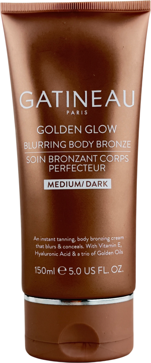 Gatineau Golden Glow Blurring Body Bronze 150ml