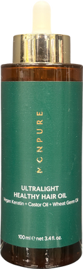 Monpure Ultralight Healthy Hair Oil 100ml