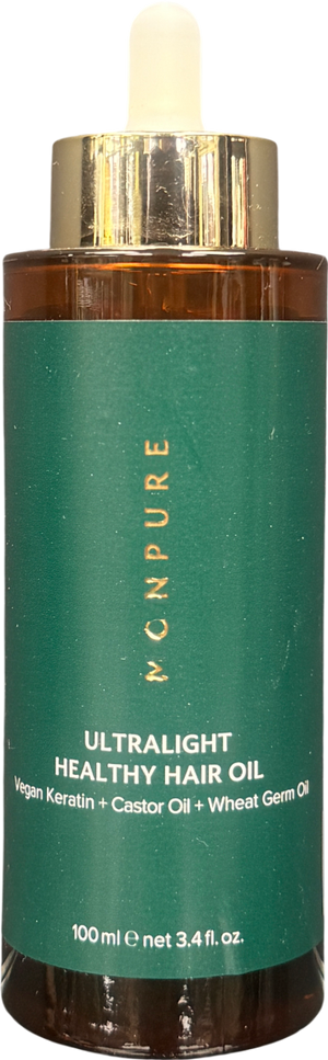 Monpure Ultralight Healthy Hair Oil 100ml