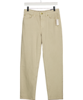 TALBOTS Oat Beige Slim Straight Ankle Jeans Us4 UK 8