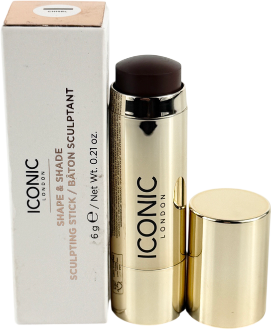 ICONIC LONDON Shape & Shade Sculpting Sticks Chisel 6g