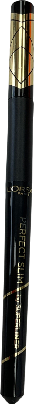 loreal Superliner Perfect Slim Eyeliner Black One size