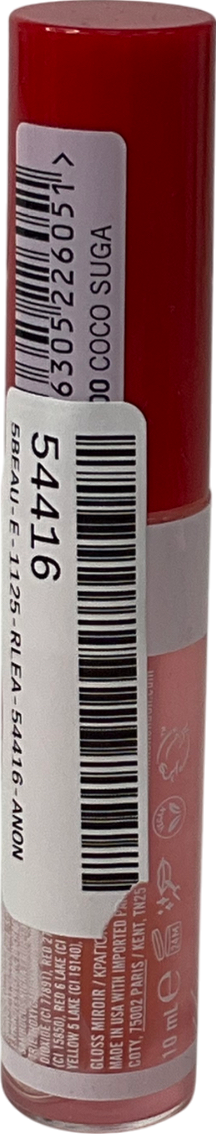 Rimmel Thrill Seeker Glassy Gloss 10ml