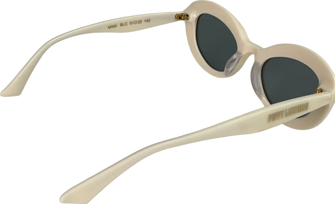 Poppy Lissiman Cream Mimi Sunglasses