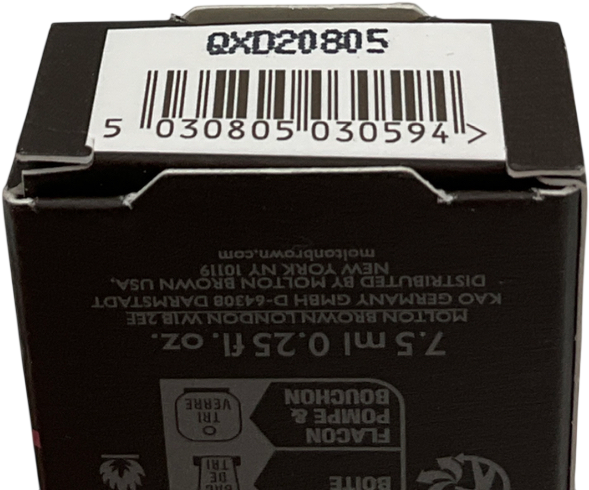 Molton Brown Fiery Pink Pepper Eau De Parfum Travel Case Refill Fiery Pink Pepper 7.5ml