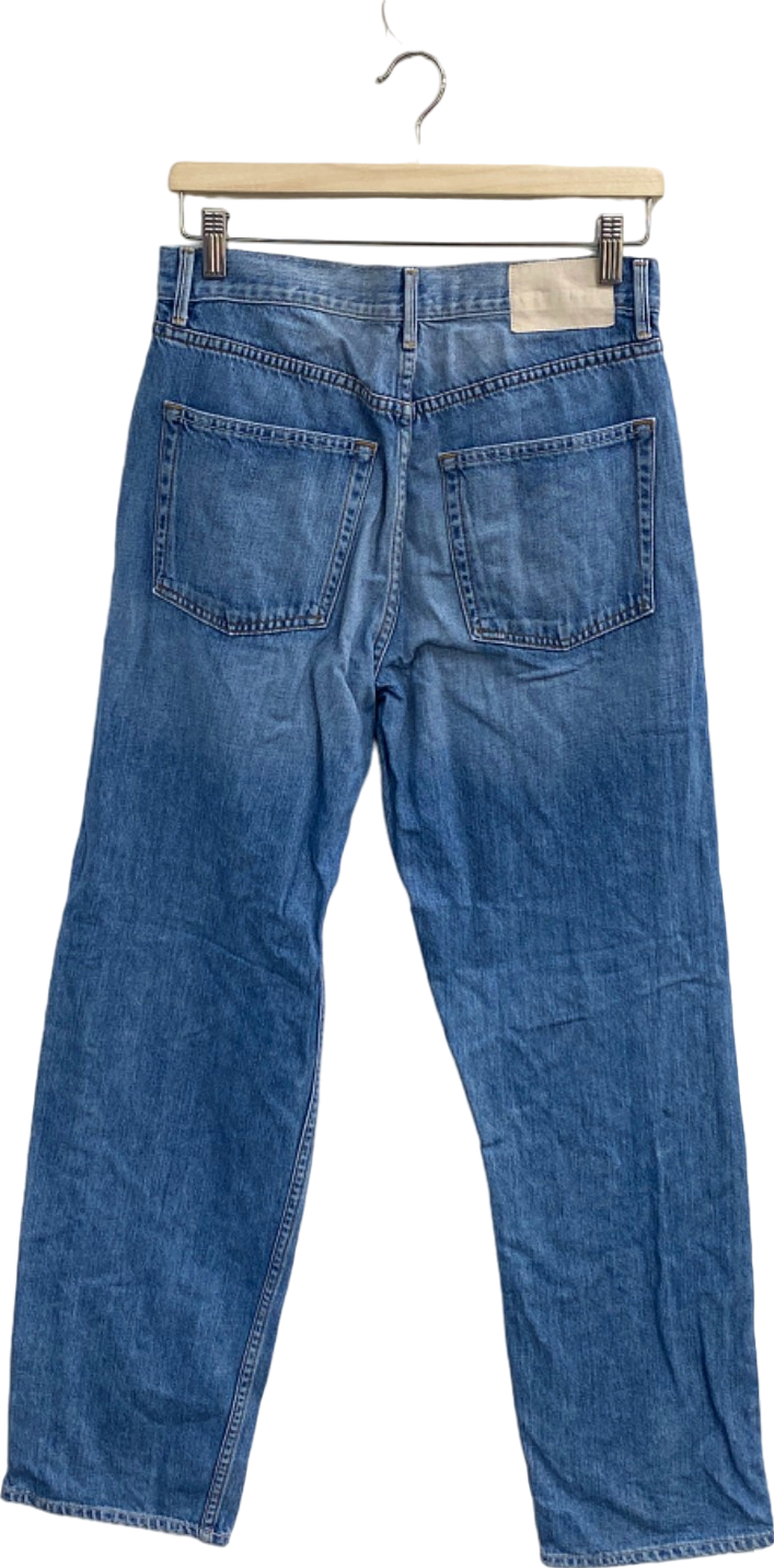 GRLFRND Blue Santa Monica Jeans W25