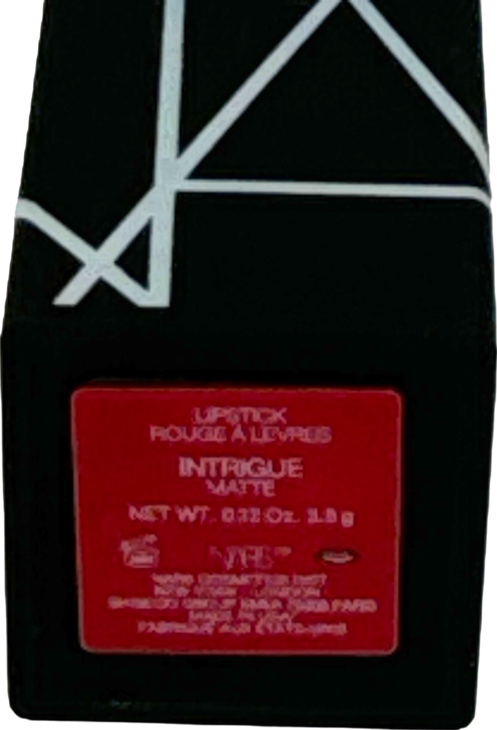 NARS Lipstick Rouge à Lèvres Intrigue Matte 3.5g