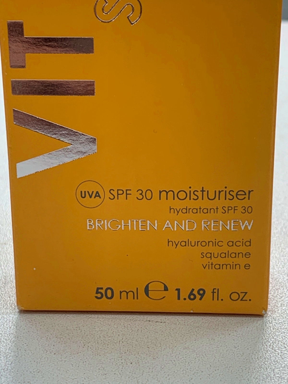 Rodial VIT C SPF 30 Moisturiser 50 ml