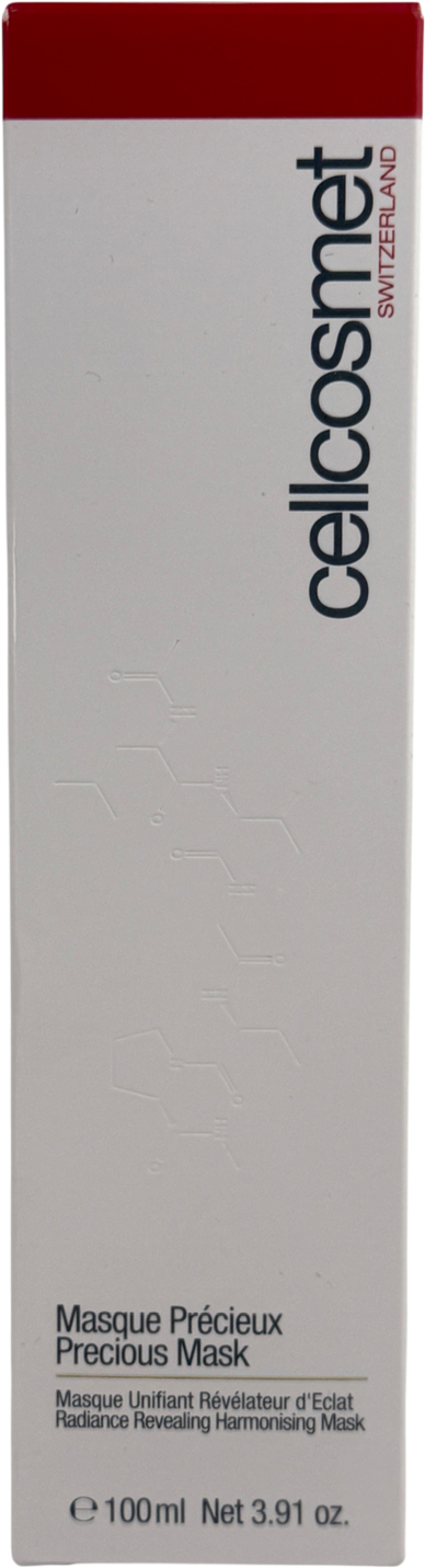 Cellcosmet Precious Mask Radiance Revealing Harmonising Skin 100ml