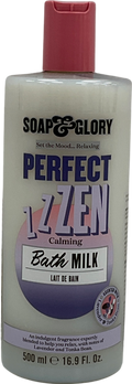 soap & glory Perfect Zen Calming Bath Milk 500ml