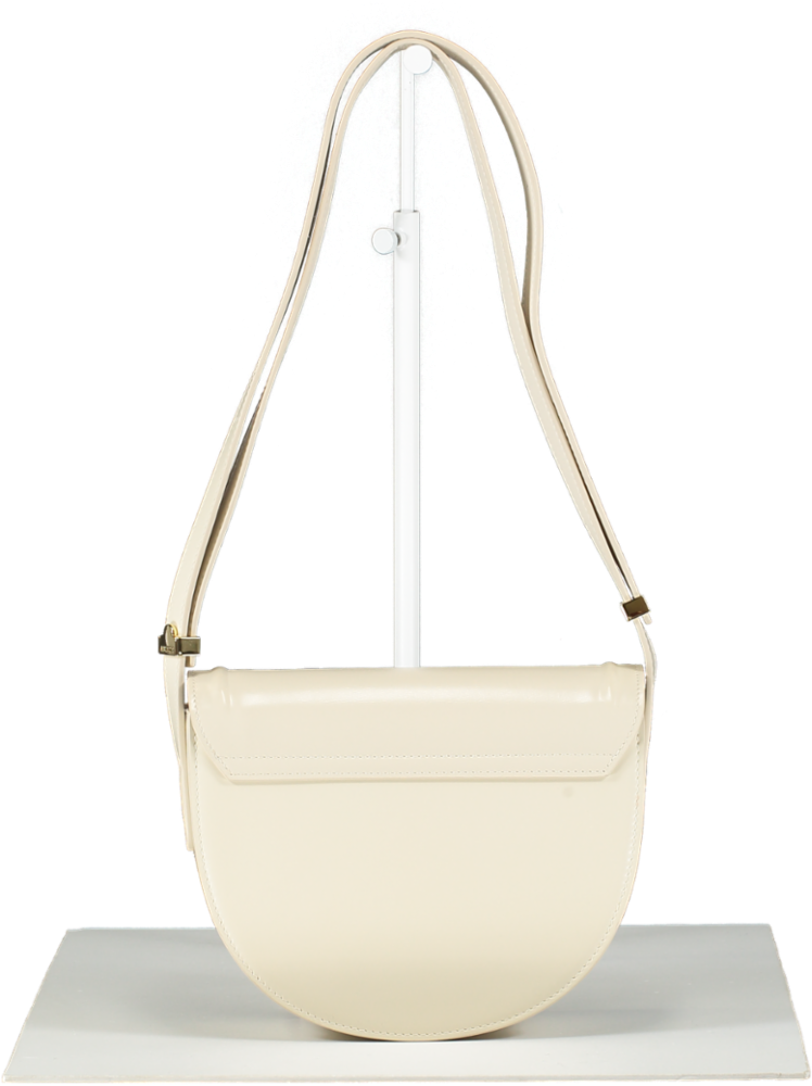 A. CLOUD Cream Sunset Saddle Bag