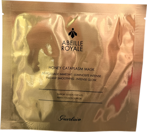 Guerlain Abeille Royale Honey Cataplasm Mask 15g