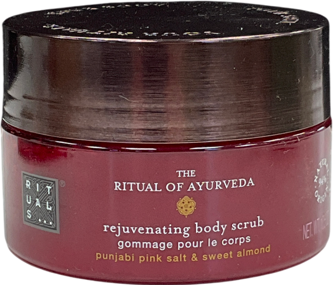 RITUALS Sweet Almond & Indian Rose Body Scrub 300g