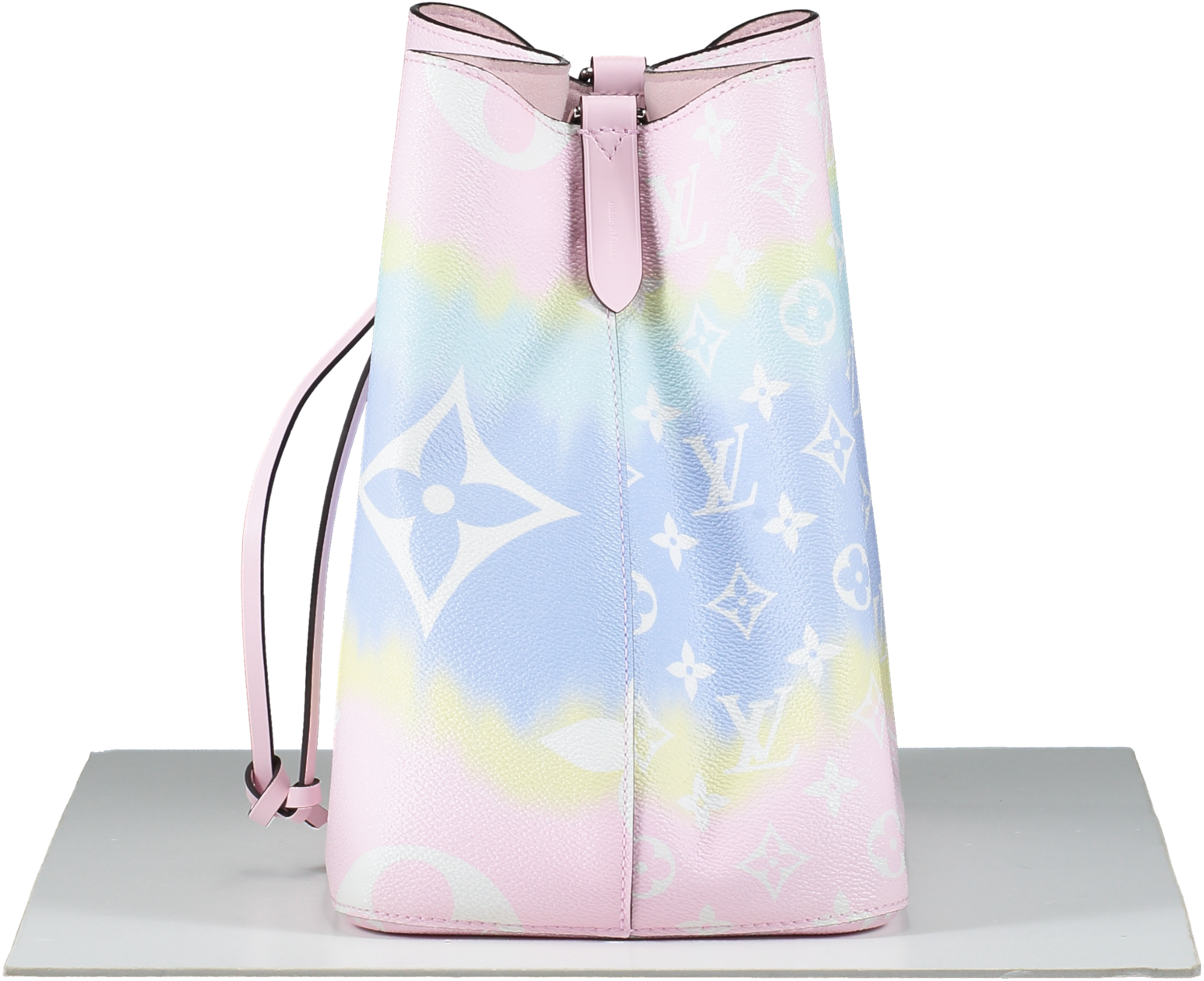 Louis Vuitton Limited Edition Neonoe Lv Escale Mm Pastel handbag