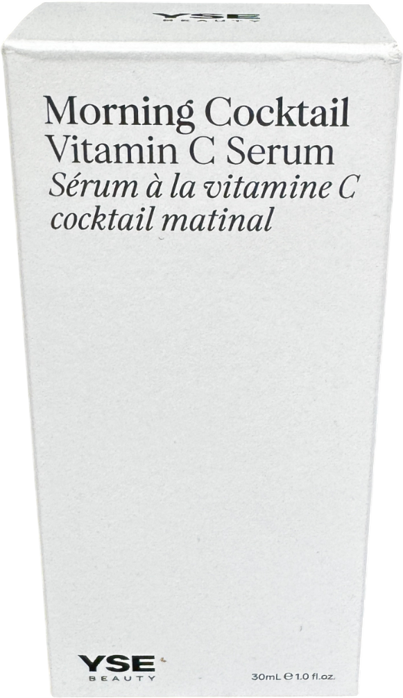 YSE SKINCARE Morning Cocktail Vitamin C Brightening Serum 30ML