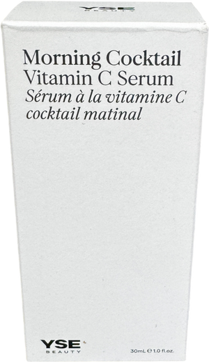 YSE SKINCARE Morning Cocktail Vitamin C Brightening Serum 30ML
