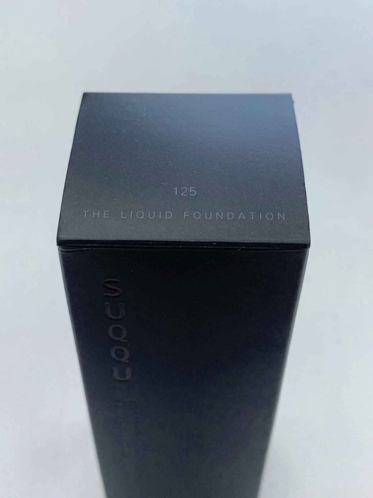 SUQQU Black The Liquid Foundation SPF15 30ml Shade 125