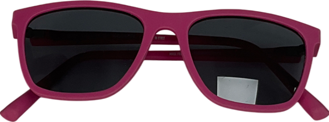 coral eyewear Pink Hector -sunglasses