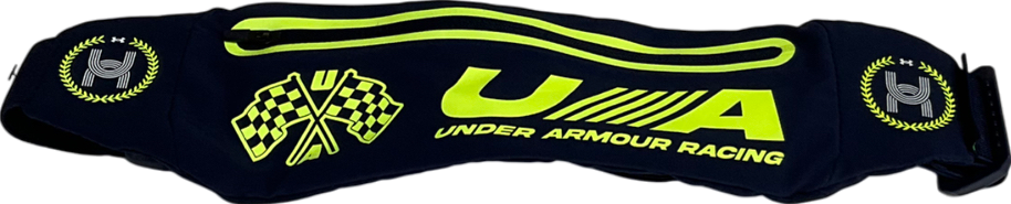 Under Armour Blue Flex Run Pack Running Belt One Size