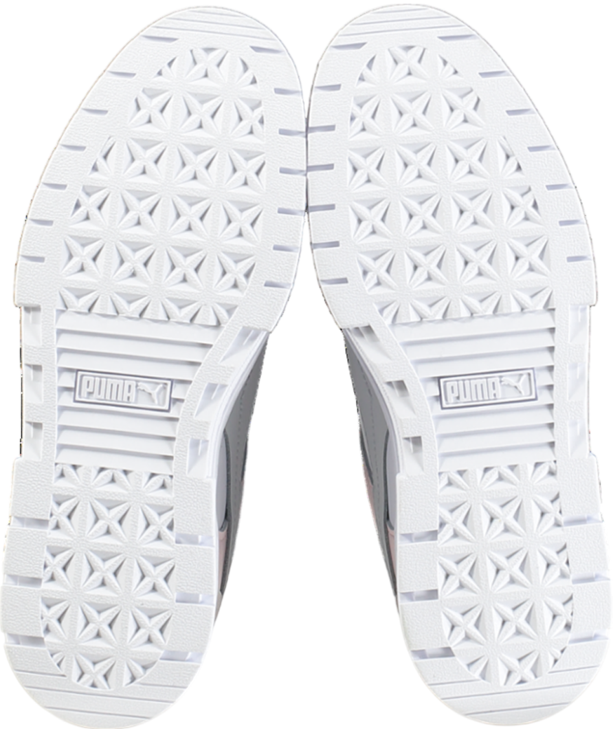 Puma Mayze Raw White /chalk Pinktrainers UK 5 EU 38 👠