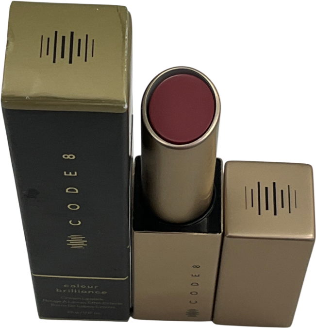 Code 8 Colour Brilliance Lipstick St Germain 3.5g