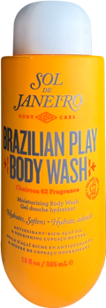 Sol de Janeiro Brazilian 4 Play Moisturizing Shower Cream-gel 385ml