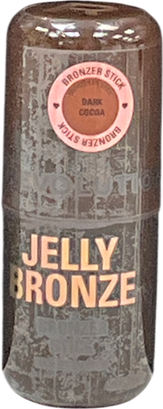 Revolution Jelly Bronzer Stick Dark Cocoa One size