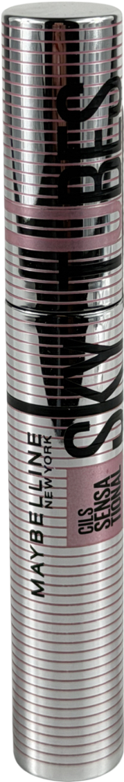 Maybelline Lash Sensational Sky Tubes Tubing Mascara Black 6m