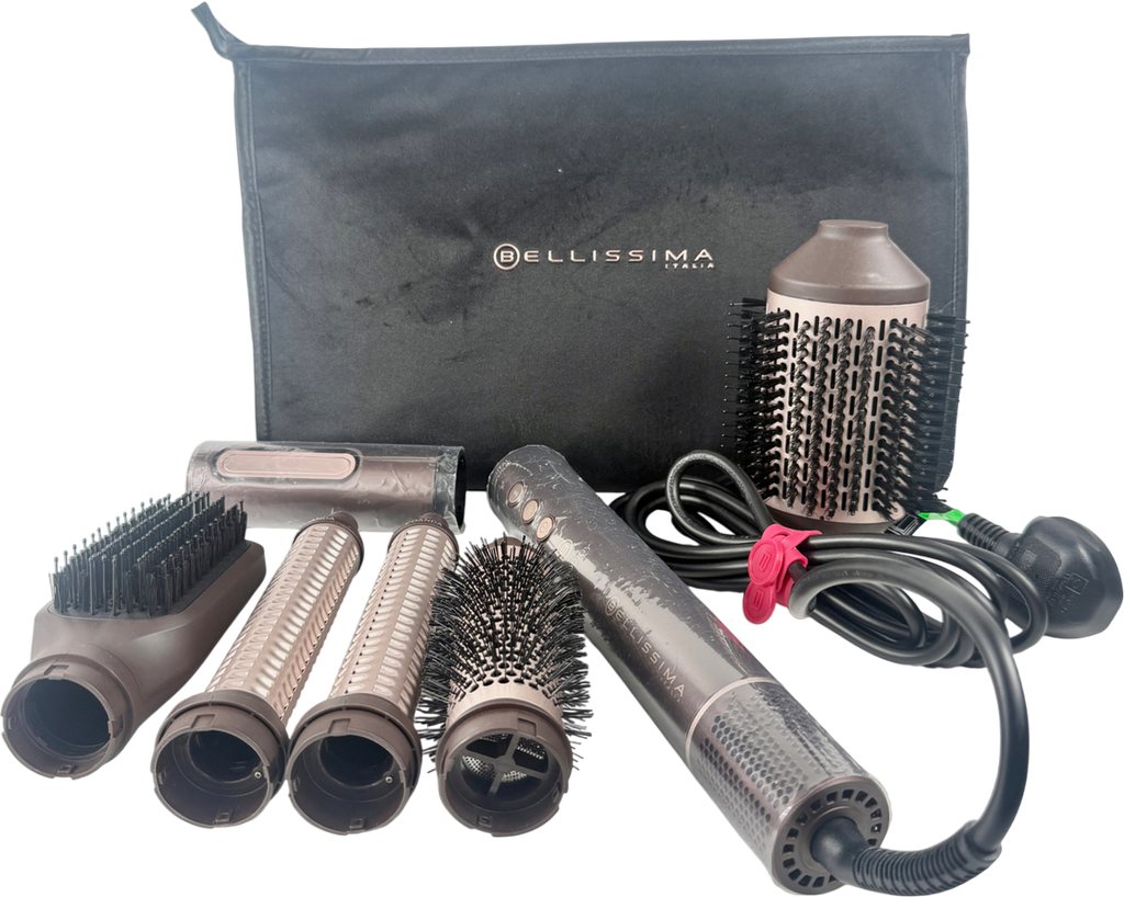 Bellissima Metallic Italia Prodigy Air Multi Styler With Coanda Technology One Size