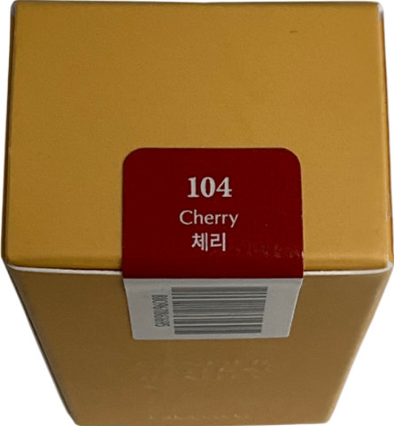Laka&Co Fruity Glam Tint 104 Cherry 4.5g