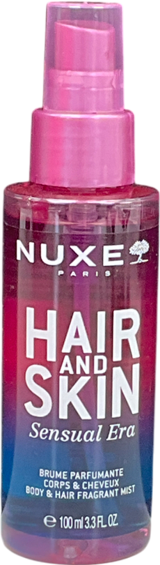 Nuxe Sensual Era Body And Hair Fragrant Mist 100ml