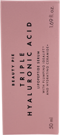 Beauty Pie Triple Hyaluronic Acid Lipopeptide Serum 50ml