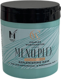 CHARLES WORTHINGTON Menoplex Menopause Replenishing Hair Mask 150ml