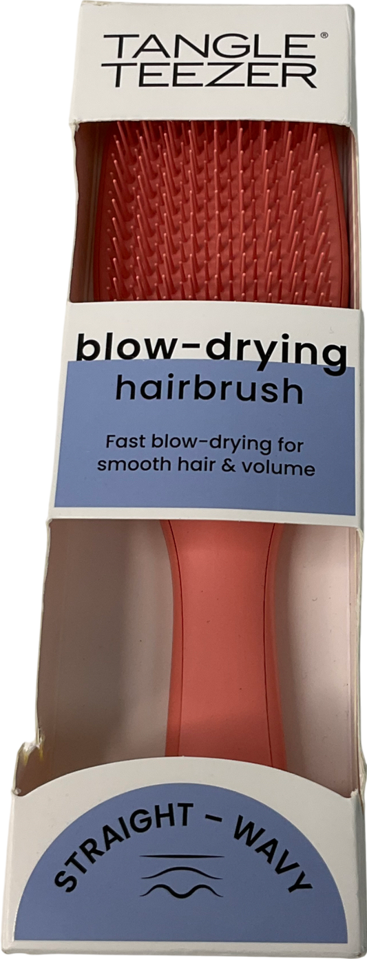 Tangle Teezer Blow Drying Hair Brush Orange One size