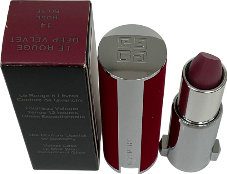 GIvenchy Deep Velvet Lipstick 14 3.4g
