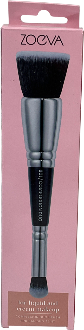 ZOEVA 801 Complexion Duo Brush One size