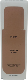 Phlur Beach Skin Shimmering Body Oil 120ml