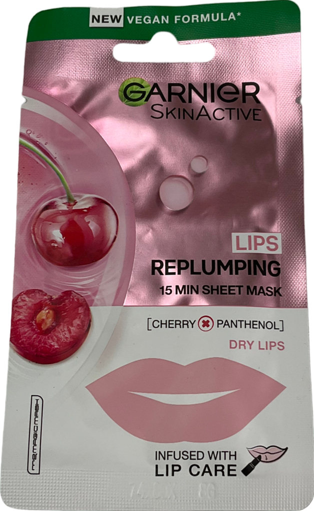Garnier Replumping Lip Mask One size