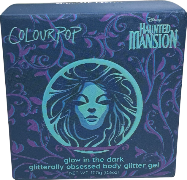 colourpop Body Glitter Gel Madame Leota 17g