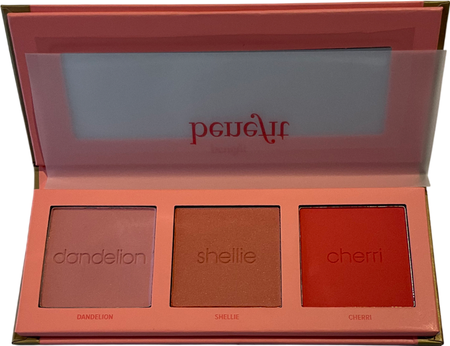 Benefit Chocolotta Blush Palette - Dandelion Shellie And Cherry Blushers Chocolotta One size