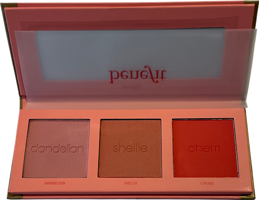 Benefit Chocolotta Blush Palette - Dandelion Shellie And Cherry Blushers Chocolotta One size